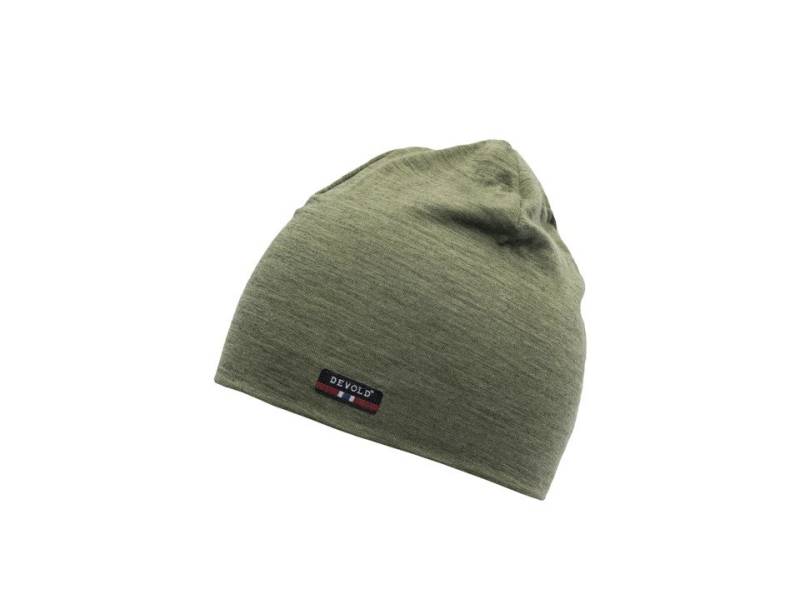 Devold Strickmütze Breeze Merino 150 Beanie Wollmütze - Devold von Devold