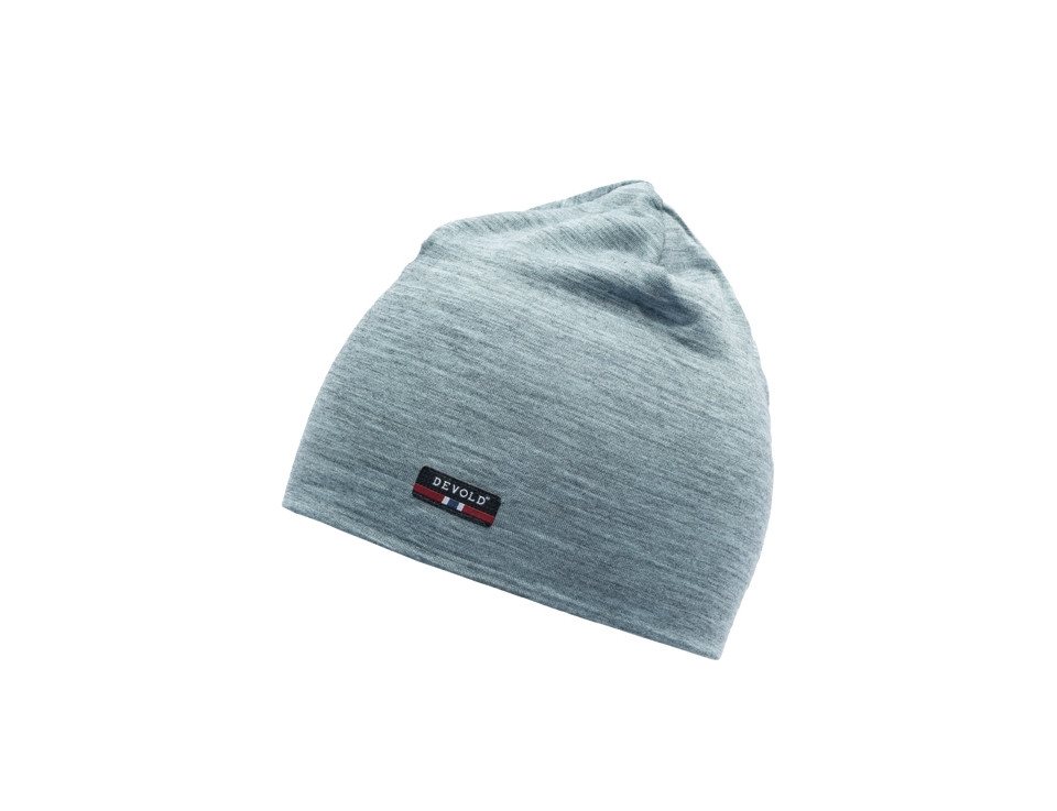 Devold Strickmütze Breeze Merino 150 Beanie Wollmütze - Devold von Devold