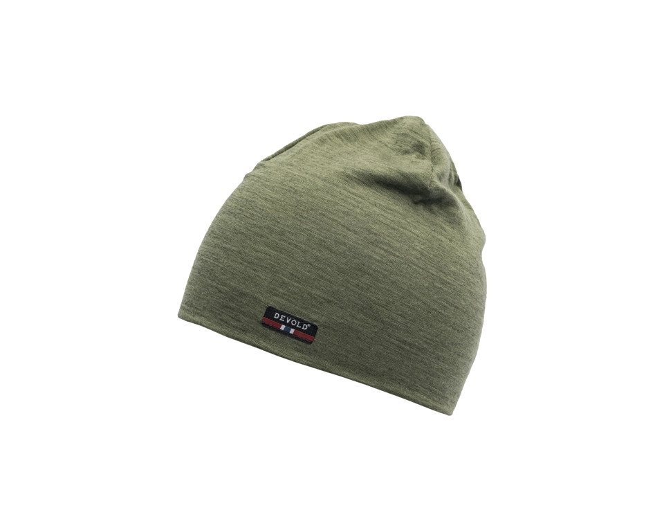 Devold Strickmütze Breeze Merino 150 Beanie Wollmütze - Devold von Devold