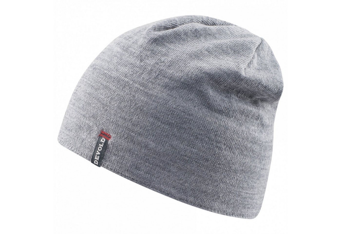 Devold Strickmütze Friends Merino Beanie Wollmütze - Devold von Devold