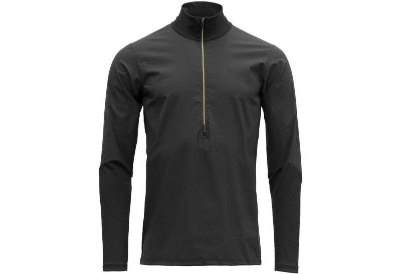 Devold T-Shirt Top M RUNNINGMERINO COVER ZIP NECK von Devold
