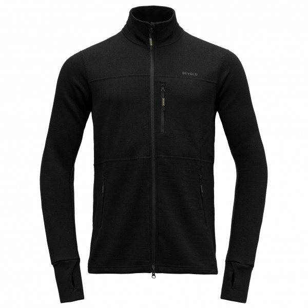 Devold - Thermo Wool Jacket - Wolljacke Gr XXL schwarz Devold - Thermo Wool Jacket - Wolljacke Gr XXL schwarz von Devold