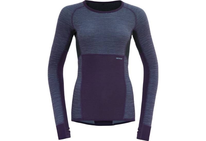 Devold Thermohose Unterwäsche W TUVEGGA SPORT AIR MERINO SHIRT von Devold