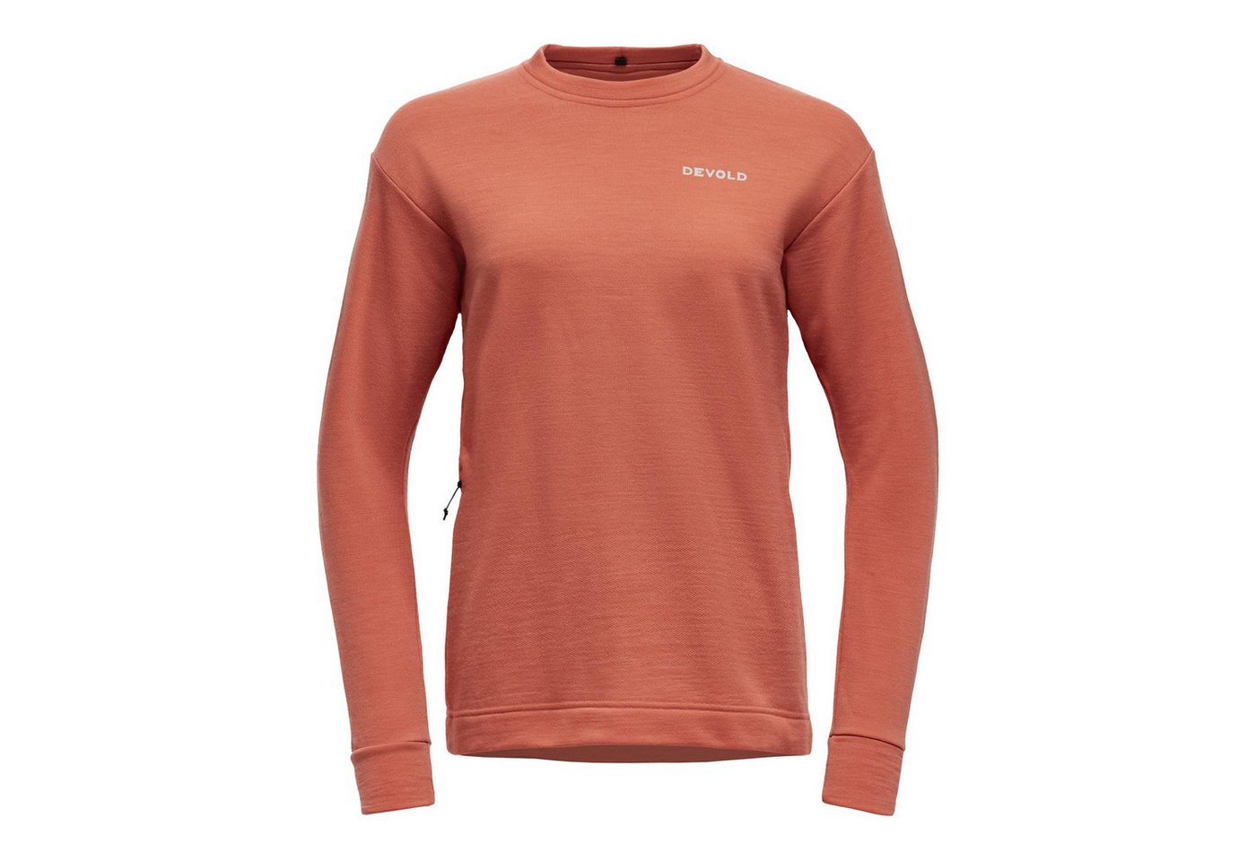 Devold Trainingspullover EVERYDAY CREW Damen von Devold