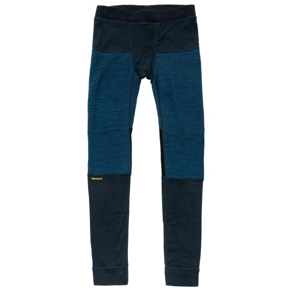 Devold - Tuvegga Merino Longs - Merinounterwäsche Gr XXL blau von Devold