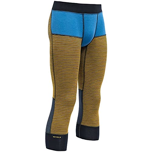 Devold Tuvegga Sport Air Man 3/4 Long Johns Größe L Flood von Devold