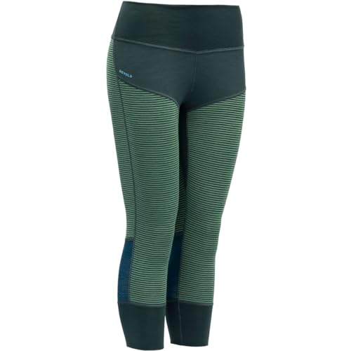 Devold Tuvegga Sport Air Woman 3/4 Long Johns Größe S Woods von Devold