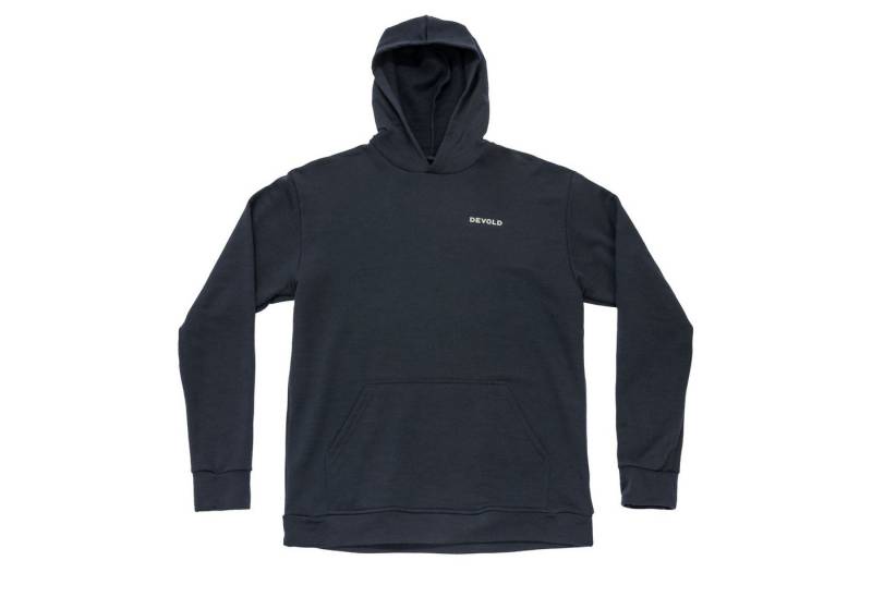 Devold Wollpullover DEVOLD Everyday Hoodie Man - Merinowollpullover mit Kapuze Herren von Devold