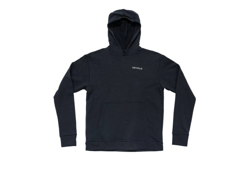 Devold Wollpullover DEVOLD Everyday Hoodie Women - Merinowollpullover mit Kapuze Damen von Devold