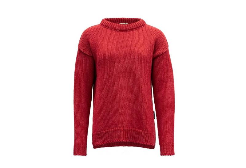 Devold Wollpullover Devold Damen Nansen Wollpullover von Devold