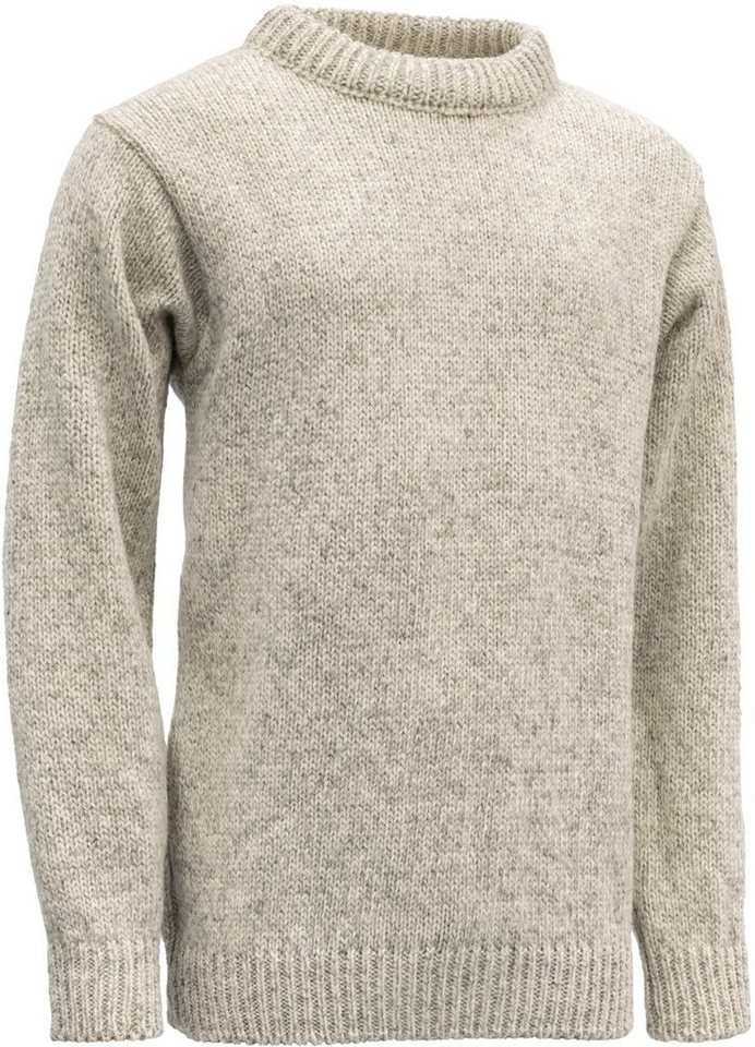 Devold Wollpullover Nansen Sweater Crew Neck von Devold