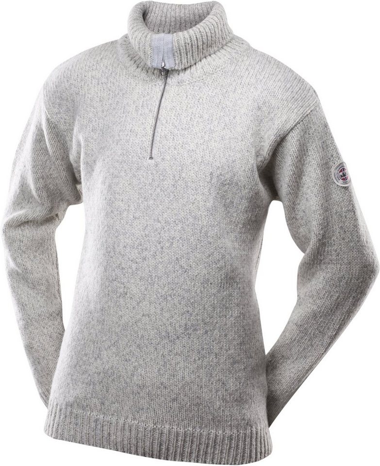 Devold Wollpullover Nansen Sweater Zip-Neck von Devold