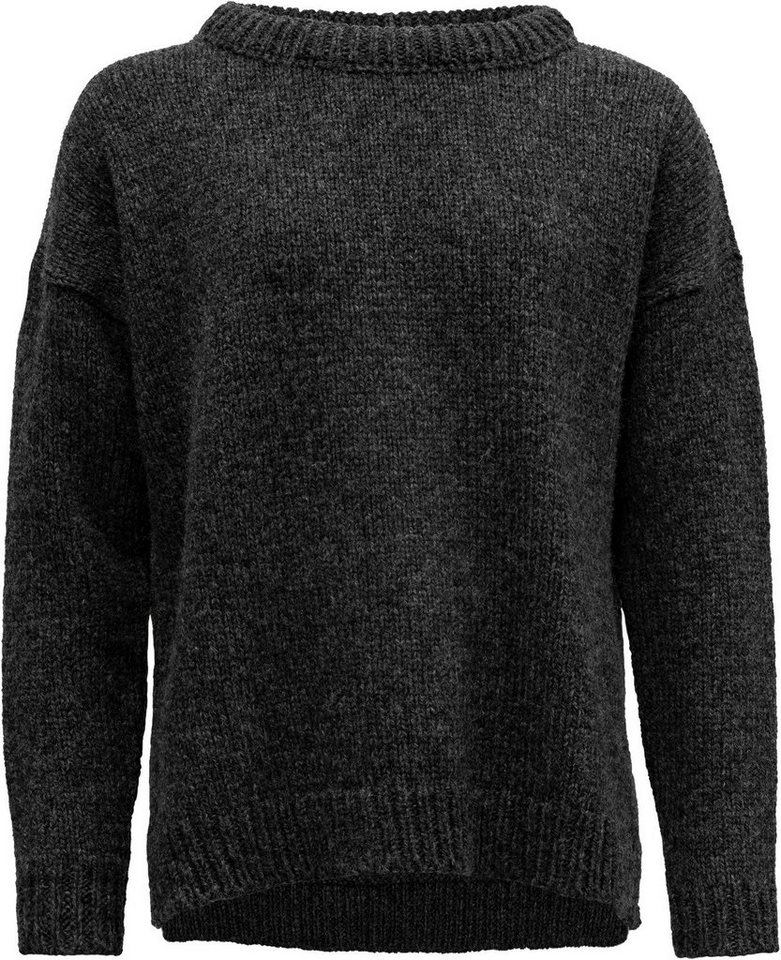 Devold Wollpullover Nansen Woman Sweater Split Seam von Devold