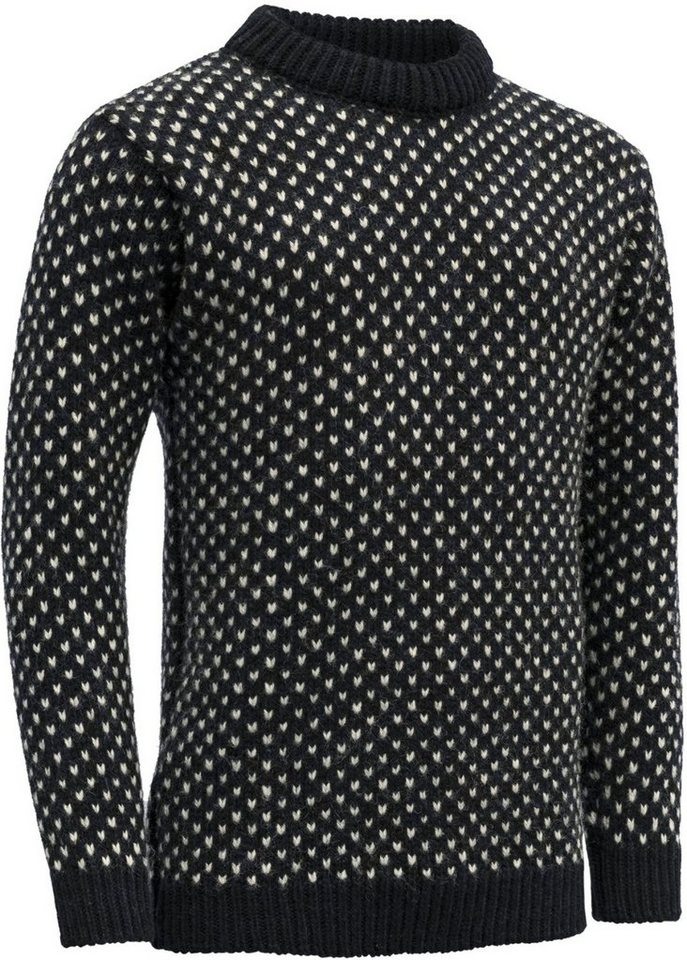 Devold Wollpullover Nordsjo Sweater Crew Neck von Devold