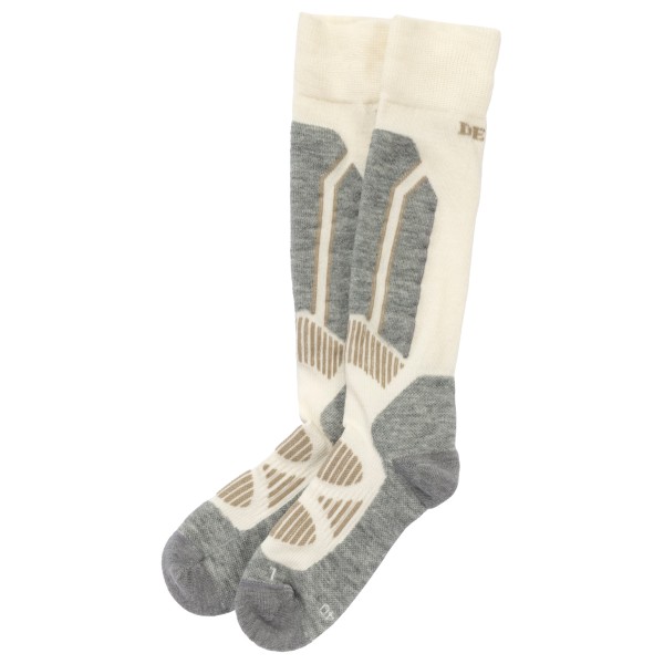 Devold - Women's Alpine Sock - Merinosocken Gr 38-40 grau von Devold