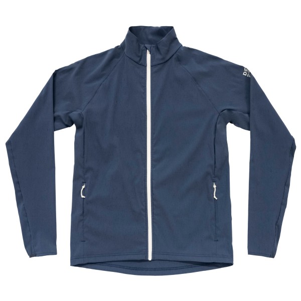 Devold - Women's Endurance Merino Jacket - Merinojacke Gr S blau von Devold