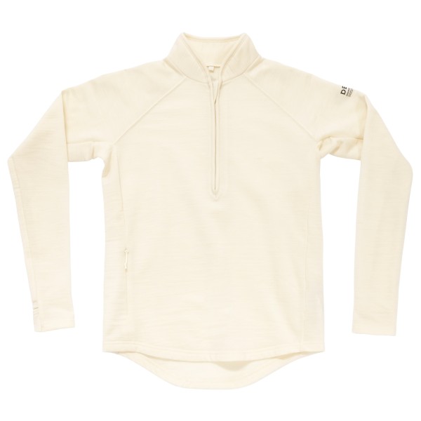 Devold - Women's Endurance Merino Zip - Merinopullover Gr XS weiß von Devold