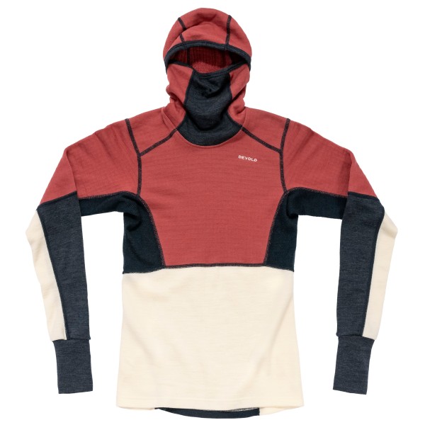 Devold - Women's Expedition Arctic Pro Hoodie - Merinounterwäsche Gr M weiß von Devold