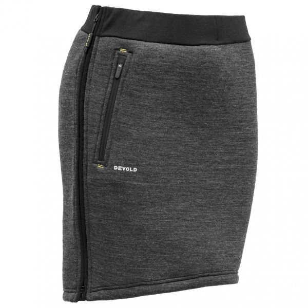 Devold - Women's Tinden Spacer Skirt - Rock Gr XS grau von Devold