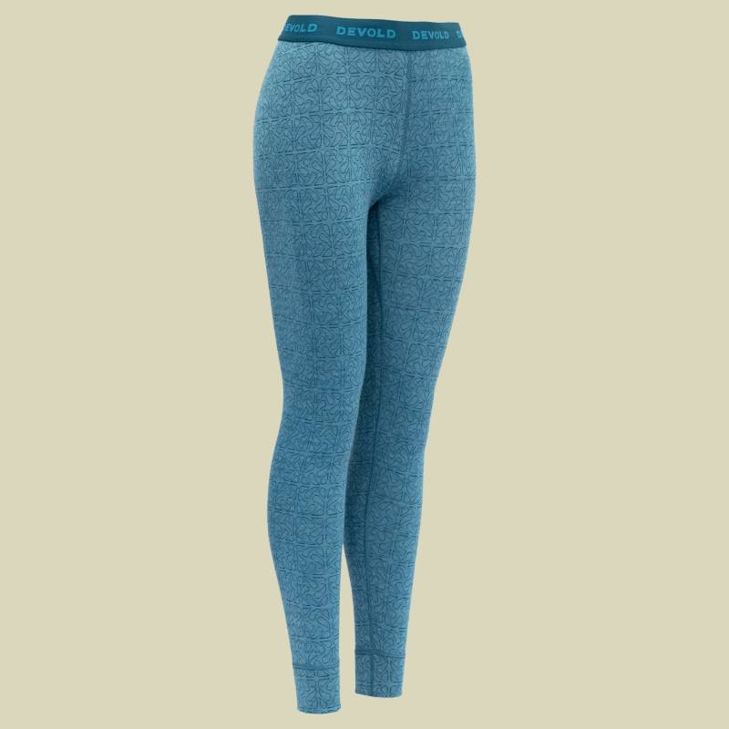 Duo Active Merino 205 Longs Woman Größe M  Farbe moon von Devold