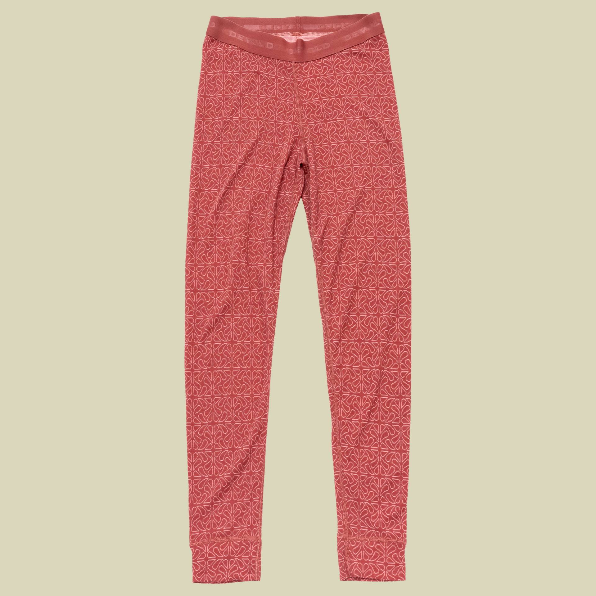 Duo Active Merino 205 Longs Woman rot S Duo Active Merino 205 Longs Woman rot S von Devold