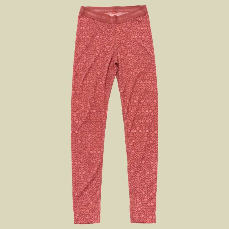 Duo Active Merino 205 Longs Woman rot XL - marsala von Devold
