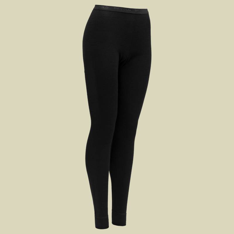 Duo Active Merino 205 Longs Woman schwarz XL von Devold