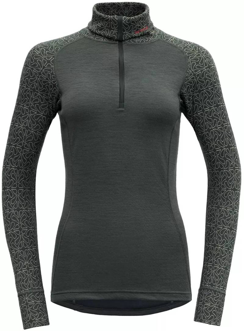 Duo Active Merino 205 Z.Neck Women von Devold