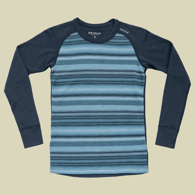 Signature Merino 230 Shirt Woman M blau - night von Devold