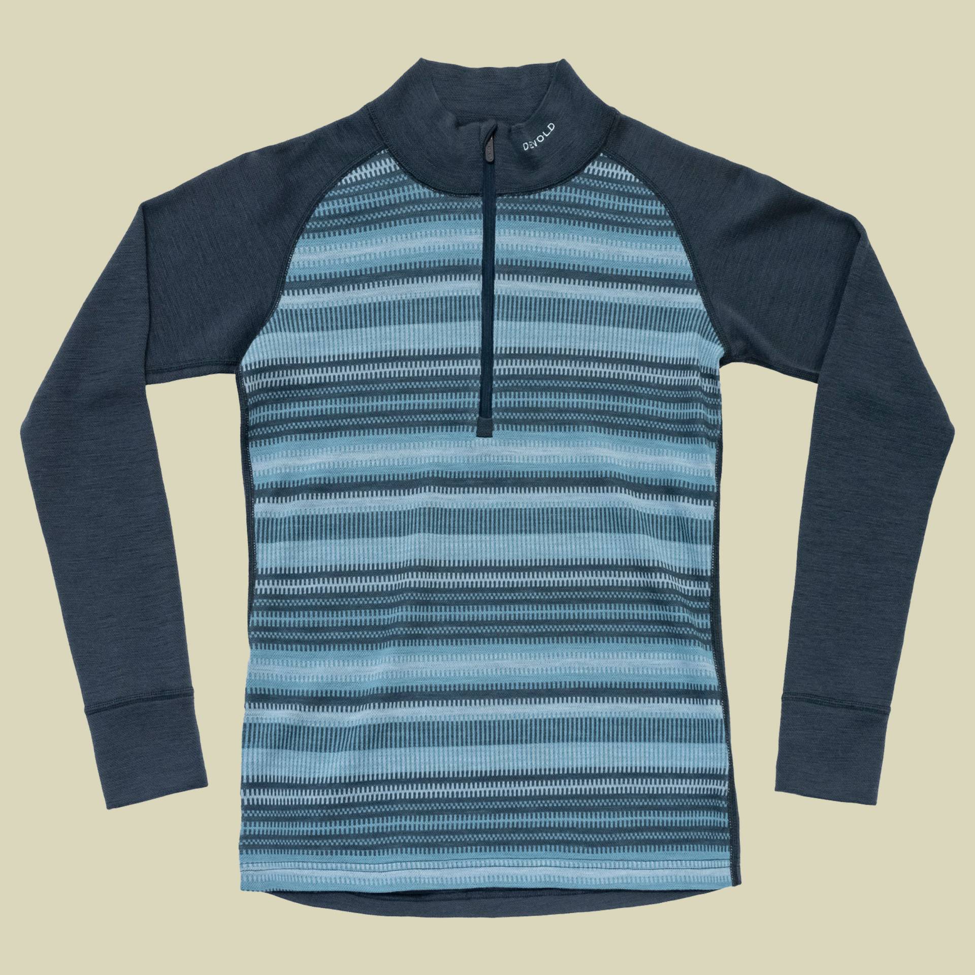 Signature Merino 230 Zip Woman S blau - night von Devold