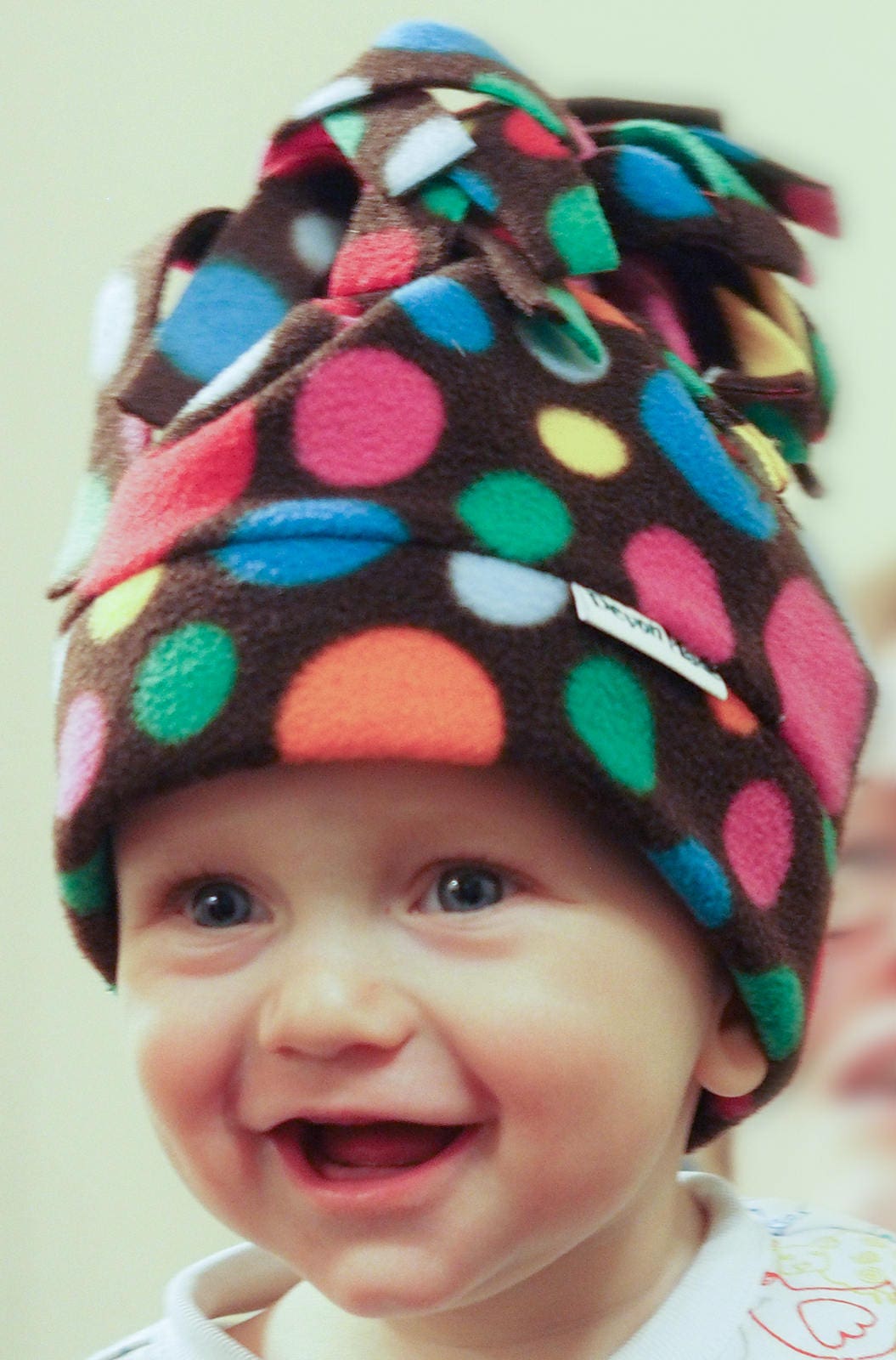 All Ages Hat Viele Muster Polar Fleece Quaste Hut von DevonMadeCreations