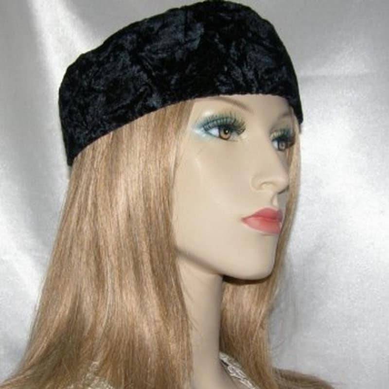 Black Crush Velvet Buchara Kippah Kopfbedeckung | Yarmulka Kipp Kipa Bar Mizwa Fledermaus Mitzwa Hochzeits-Hut Black Crush Velvet Buchara Kippah Kopfbedeckung | Yarmulka Kipp Kipa Bar Mizwa Fledermaus Mitzwa Hochzeits-Hut von DevorahChannah