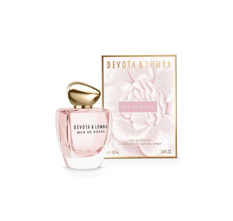 Devota & Lomba Eau de Parfum Mar De Rosas Eau de Parfum 100ml von Devota & Lomba