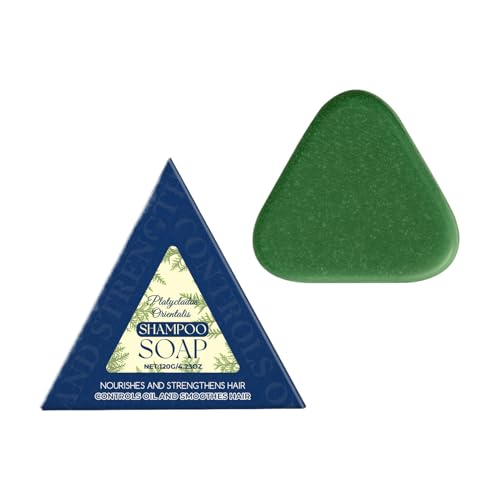 Dewireaey Haarseifen - Festigende Haarseife Für Stärkeres Haar - Sanfte Pflege Haarpflegeprodukte Für Frauen Männer Dünnes Kurzes Langes Dickes Beschädigtes Krauses Gelocktes Haar Salon Reise Fitness von Dewireaey