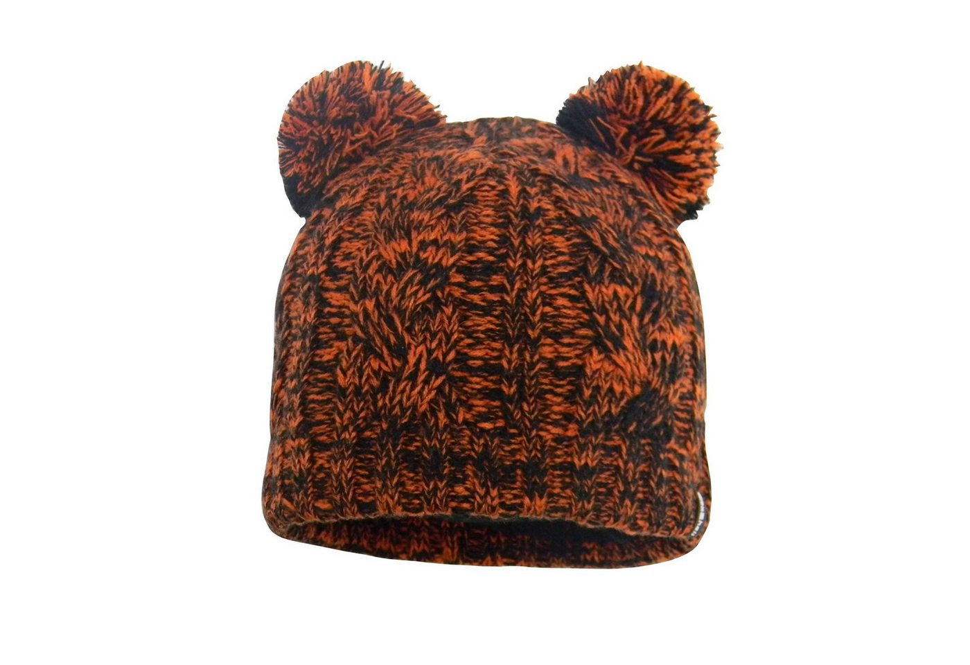 DexShell Beanie Double Pom orange Kinder DexShell Beanie Double Pom orange Kinder von DexShell