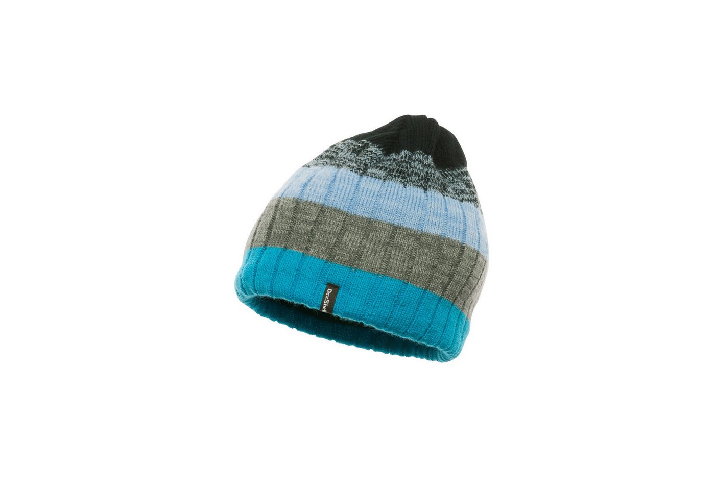 DexShell Beanie Gradient blau/grau Herren von DexShell
