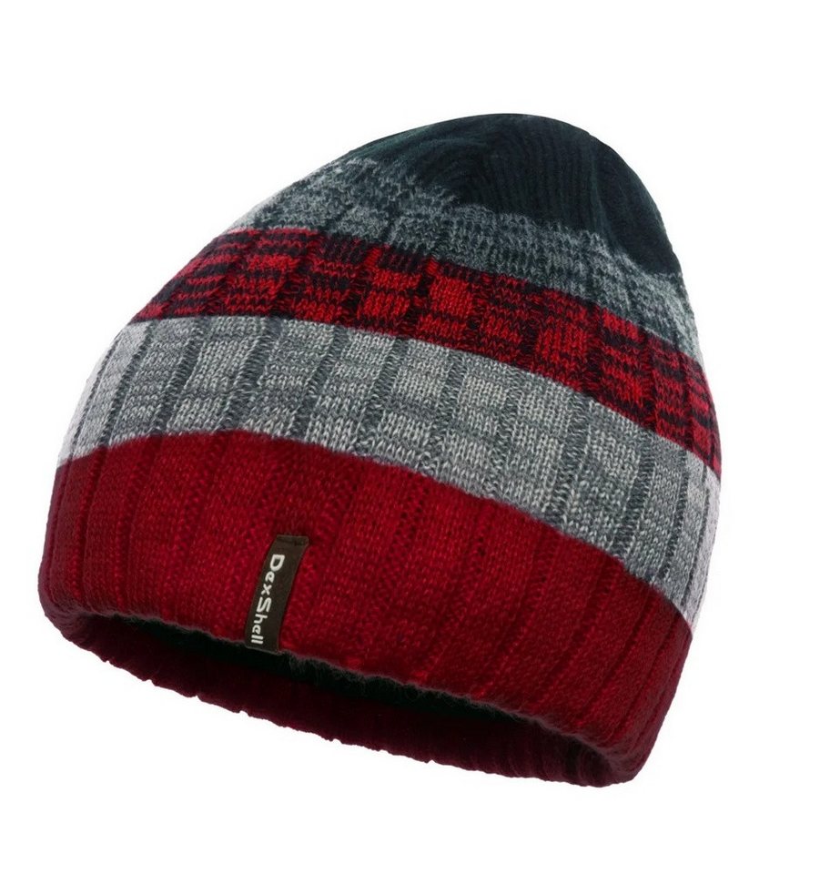 DexShell Beanie Gradient rot/grau Herren/Damen DexShell Beanie Gradient rot/grau Herren/Damen von DexShell