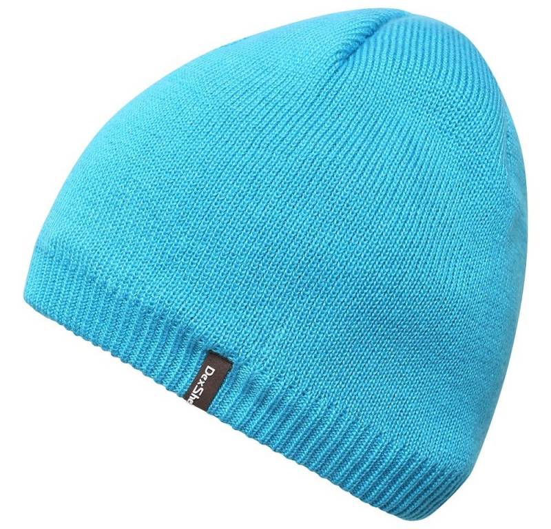 DexShell Beanie Solo (wasserdicht, winddicht, atmungsaktiv) cyanblau von DexShell