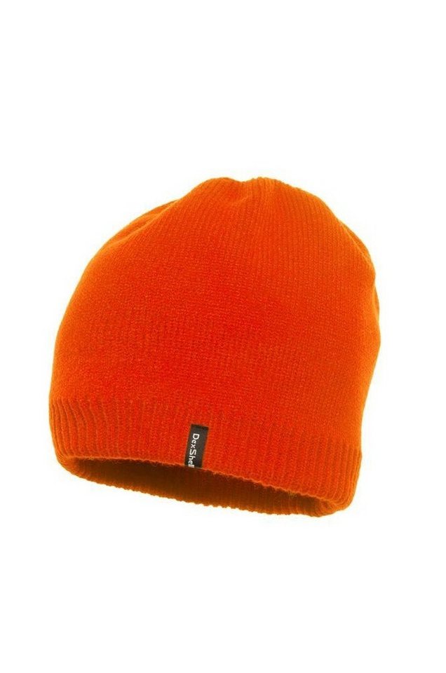 DexShell Beanie Solo (wasserdicht, winddicht, atmungsaktiv) orange von DexShell