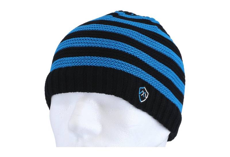 DexShell Beanie Striped blau Kinder von DexShell