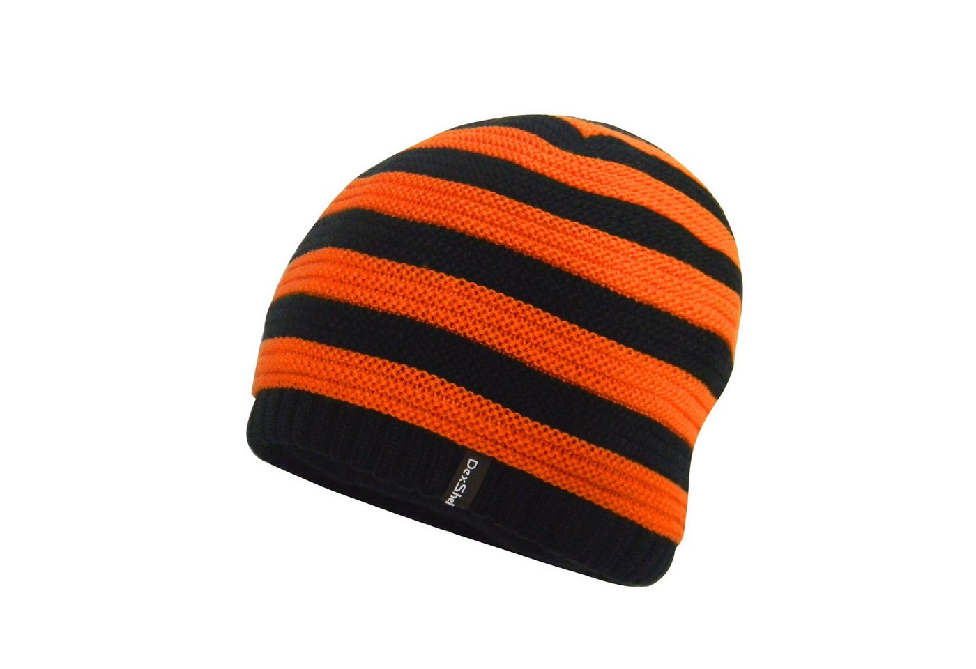 DexShell Beanie Striped orange Kinder DexShell Beanie Striped orange Kinder von DexShell