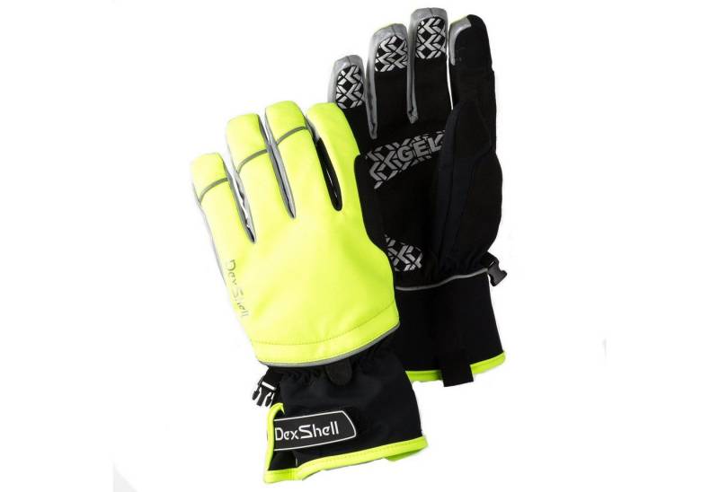 DexShell Multisporthandschuhe Handschuhe Ultra Therm MTB gelb Herren/Damen von DexShell