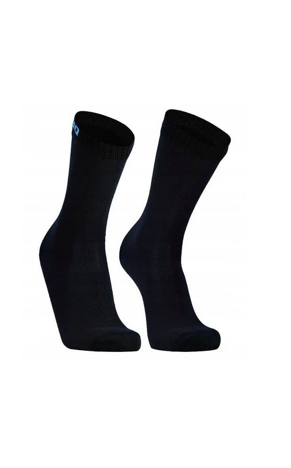 DexShell Sportsocken Ultra Thin Bamboo wasserdicht schwarz - 1 Paar von DexShell