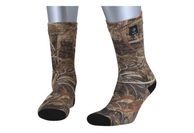 DexShell Wandersocken StormBlok (wasserdicht) camoflage - 1 Paar von DexShell