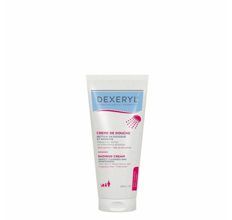Dexeryl Körperpflegemittel SHOWER Duschcreme 200 ml von Dexeryl
