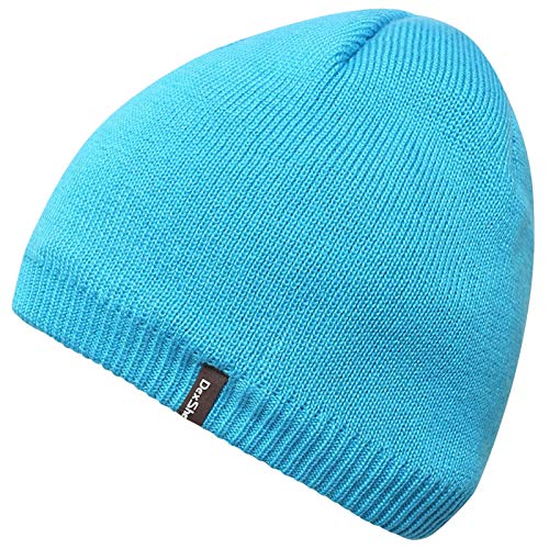 DexShell Beanie Wasserdichte Atmungsaktive M?tze (Blau Hell) von Dexshell