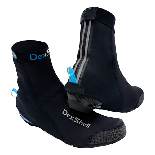 DexShell Heavy Duty Overshoes, Größe: XL von Dexshell