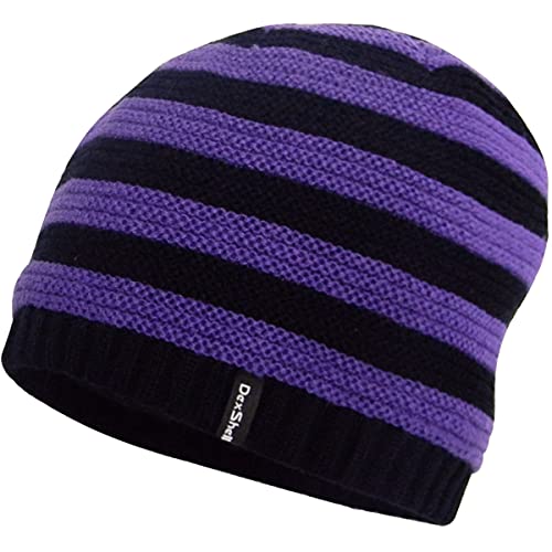 DexShell Kinder Beanie - Violett - Einheitsgröße von Dexshell