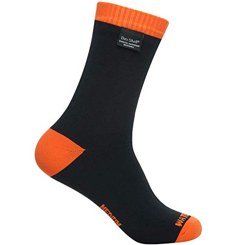 DexShell Thermlite Sock rot - XL von Dexshell