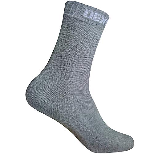 Dexshell Ultrathin Sock grau - XL von Dexshell